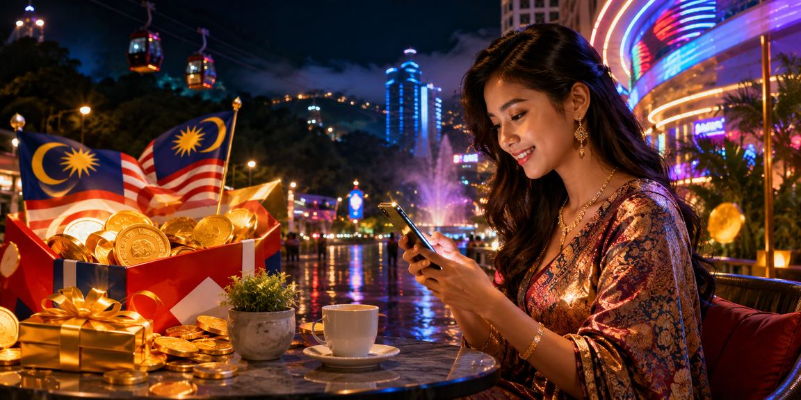 Pengalaman kasino mudah alih 240z di telefon pintar Malaysia