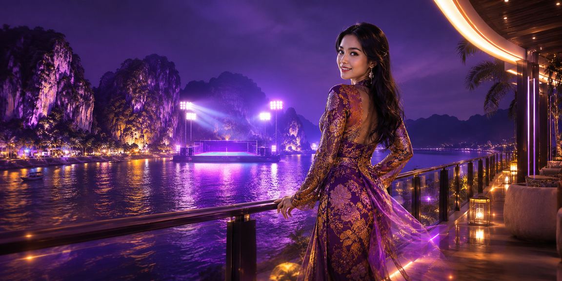 Suasana VIP bonus gaya batik di Ipoh — keselamatan akaun loteri 240z