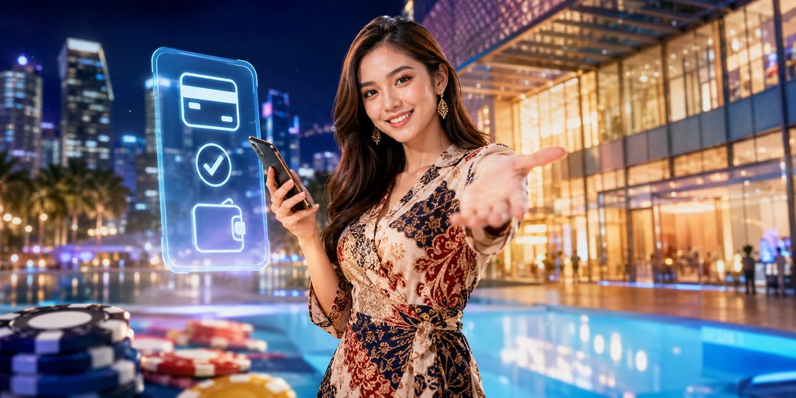 Suasana hiburan kasino gaya batik Kuala Lumpur — jackpot slot 240z Malaysia