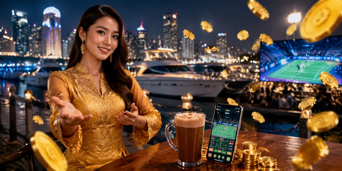 Pengalaman kasino mudah alih gaya kebaya Malaysia — akses loteri 240z dari telefon